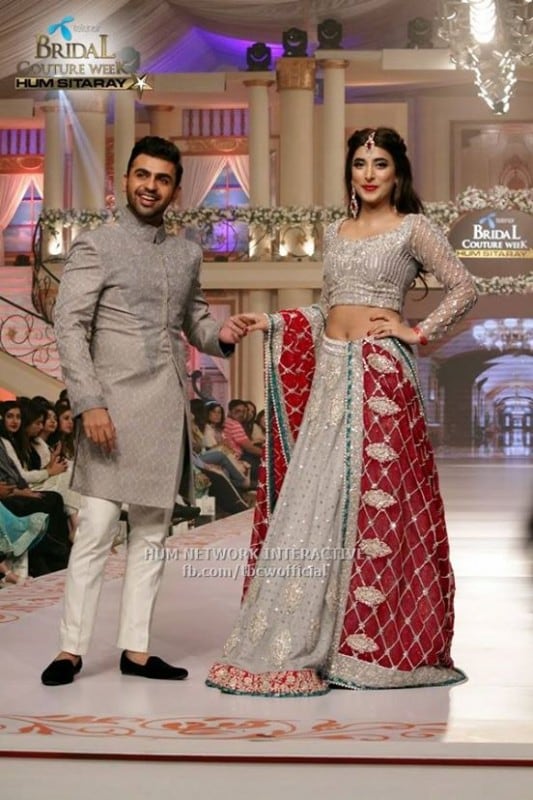 Celebrities at Telenor Bridal Couture Week 2015 Day2 1 533x800