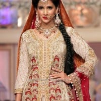 Celebrities at Telenor Bridal Couture Week 2015 Day2 4 533x800