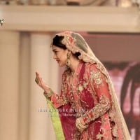 Celebrities at Telenor Bridal Couture Week 2015 Day2 6 600x400