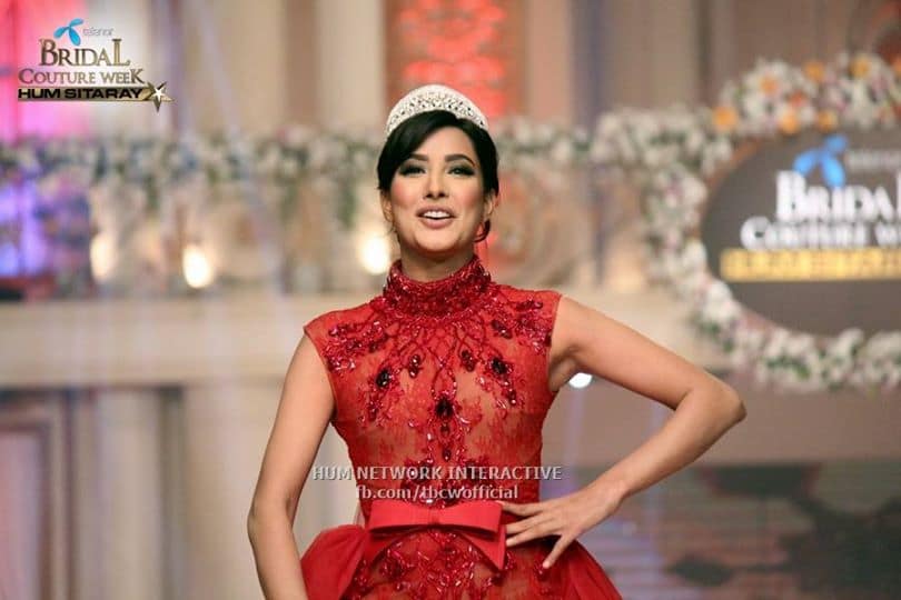 Celebrities at Telenor Bridal Couture Week 2015 Day3 1