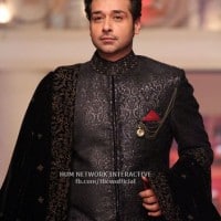 Celebrities at Telenor Bridal Couture Week 2015 Day3 14