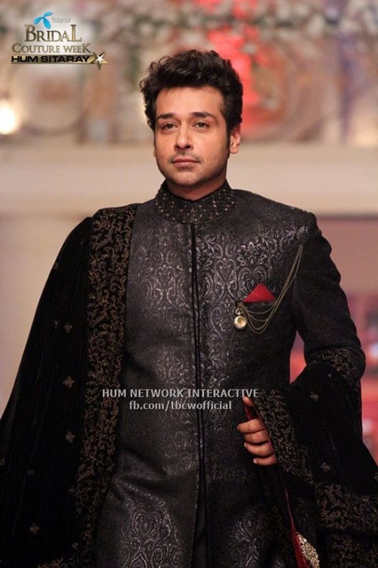 Celebrities at Telenor Bridal Couture Week 2015 Day3 14