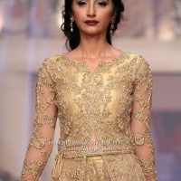 Celebrities at Telenor Bridal Couture Week 2015 Day3 15