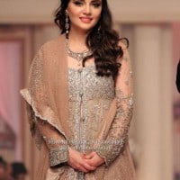 Celebrities at Telenor Bridal Couture Week 2015 Day3 6