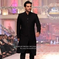 Celebrities at Telenor Bridal Couture Week 2015 Day3 7