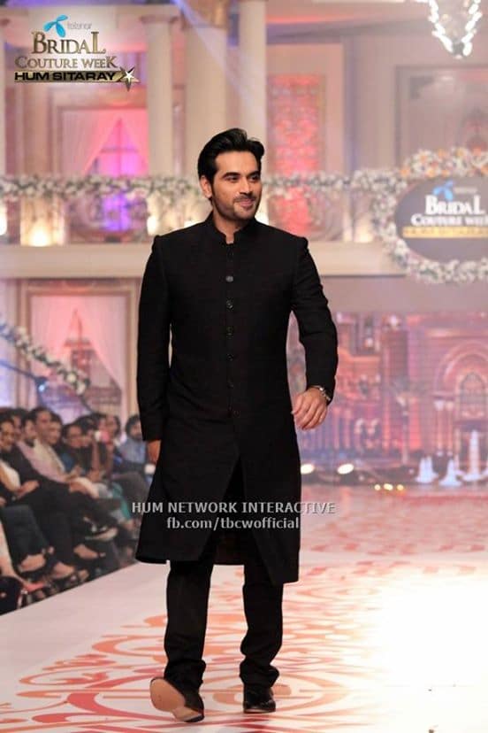 Celebrities at Telenor Bridal Couture Week 2015 Day3 7