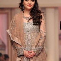 Celebrities at Telenor Bridal Couture Week 2015 Day3 8