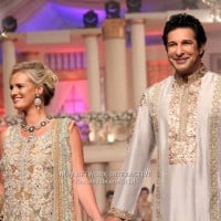 Celebrities at Telenor Bridal Couture Week 2015 Day3 9