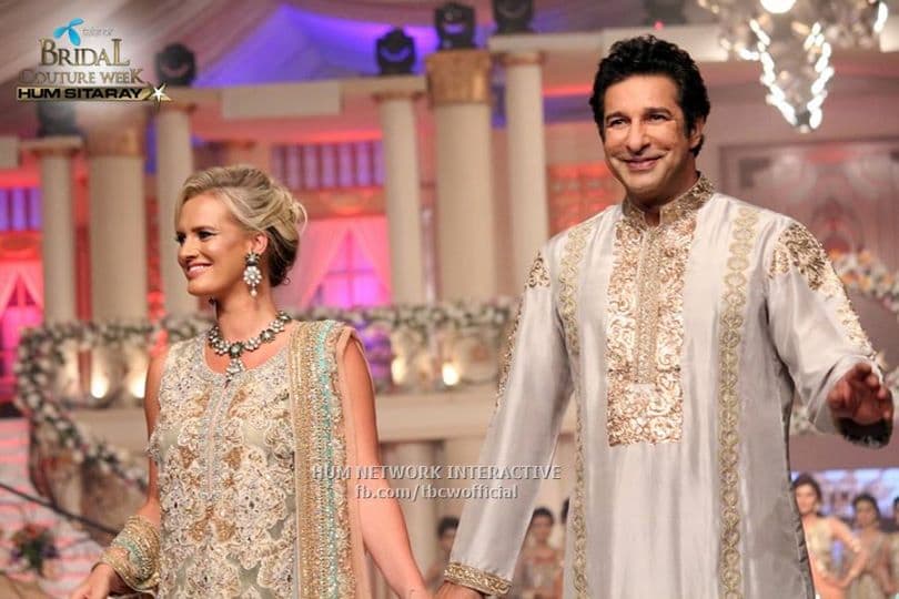 Celebrities at Telenor Bridal Couture Week 2015 Day3 9
