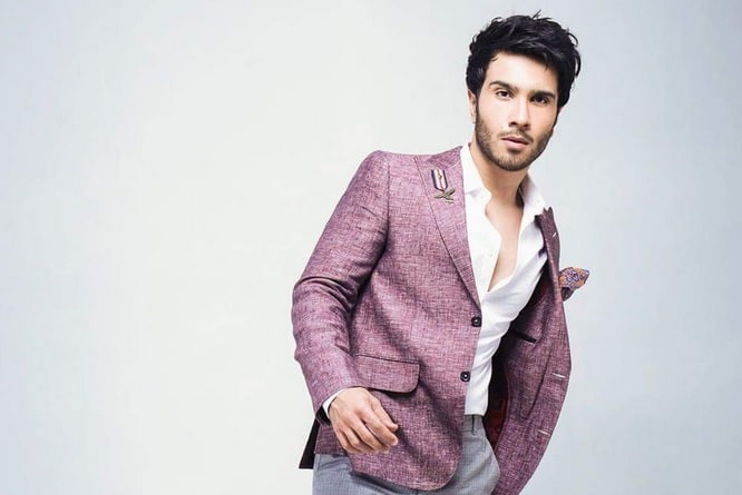 Feroze Khan Replaces Fawad Khan in An Upcoming Lollywood Venture ...