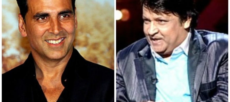 Akshay Kumar Is Umer Sharif’s Fan