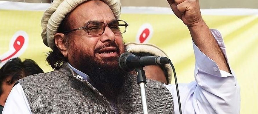 Hafiz Saeed in court to ban upcoming Bollywood’s Phantom