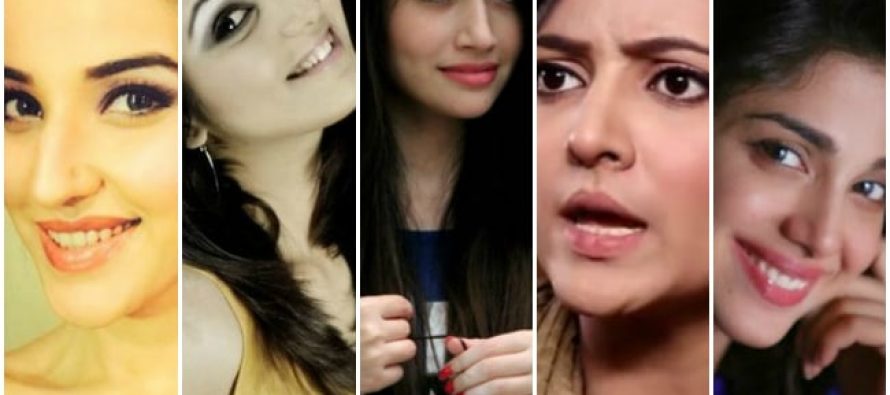 Top 5 Talented Young Actresses Of Our Drama Industry