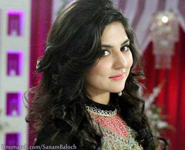 Sanam-Baloch