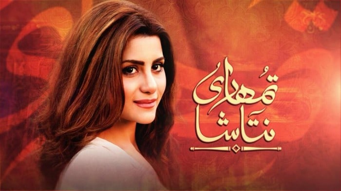 Tumhari Natasha hum tv drama