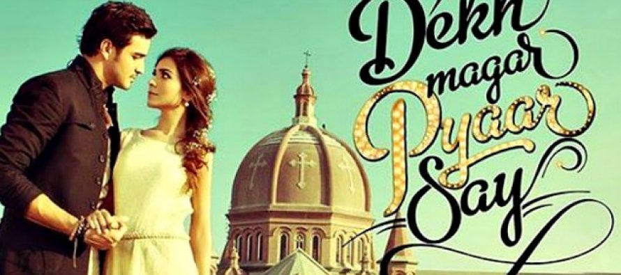 Dekh Magar Pyar Sey – A review