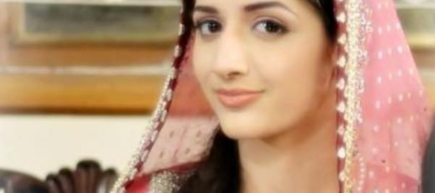 Mawra Hocane In Trouble