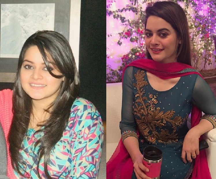 Top Pakistani Actresses Who Lost Weight And Look Great