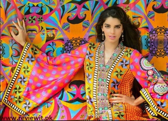 sanam saeed