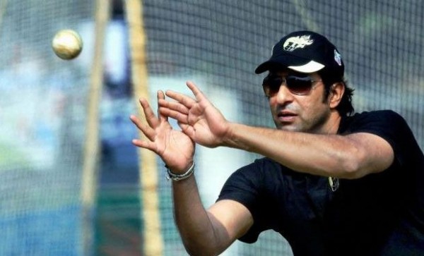 wasim akram