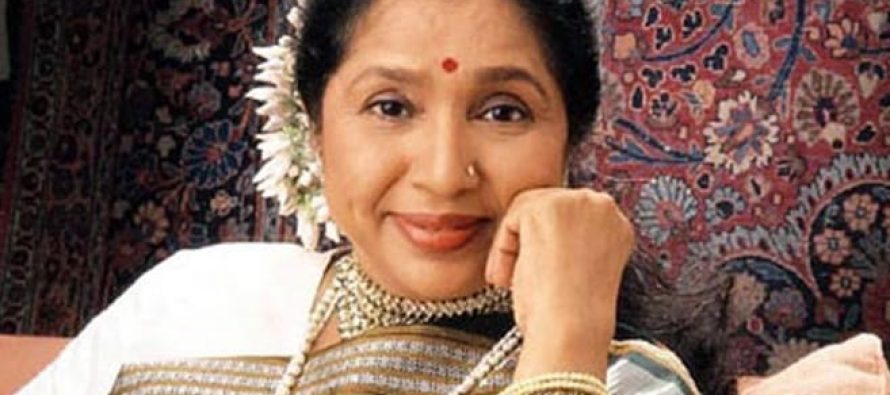 Asha Bhosle Praises The Good Lyrics And Wordings Of Pakistani Songs