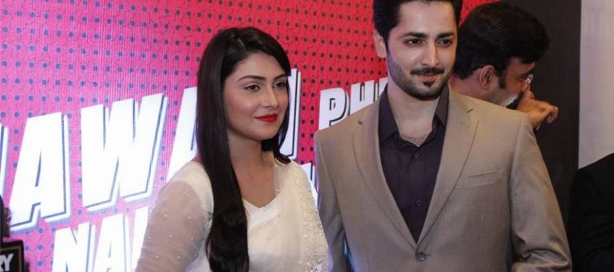 Jawani Phir Nahi Aani Karachi Premier – Pictures