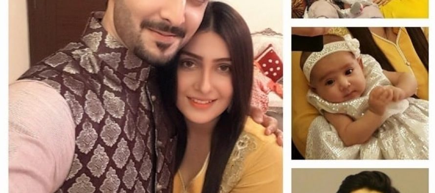 Pakistani Celebrities On Eid