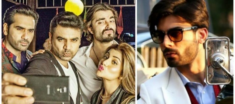 Fawad Khan All Praises For Jawani Phir Nahi Aani
