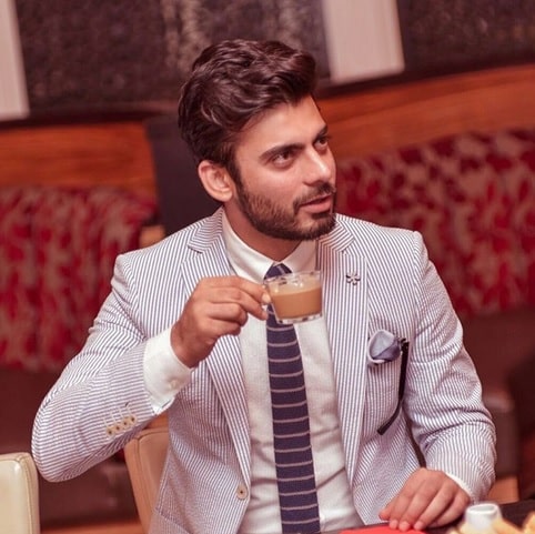 Fawad Khan Is Impressed By The Hospitality In India | Reviewit.pk