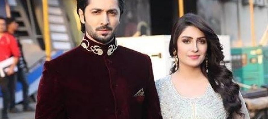 Danish Taimoor Shares First Picture Of His Daughter | Reviewit.pk