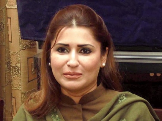 shazia marri