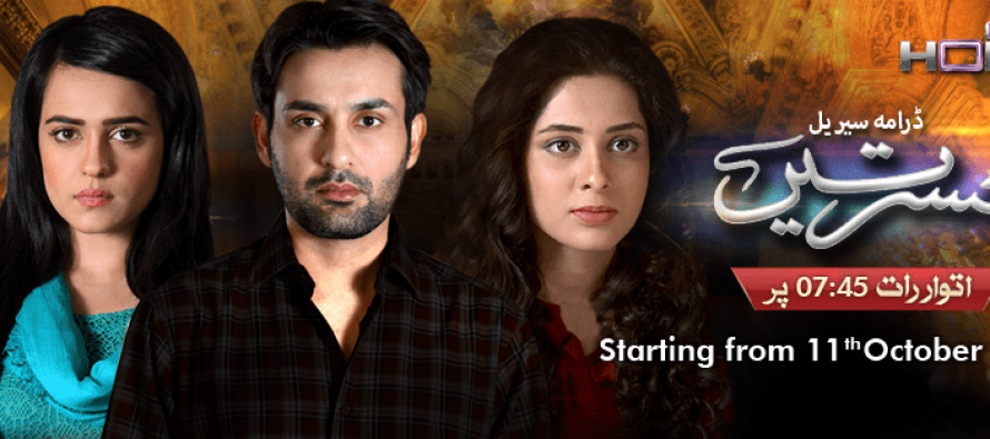 Hasratein (حسرتیں) on PTV Home