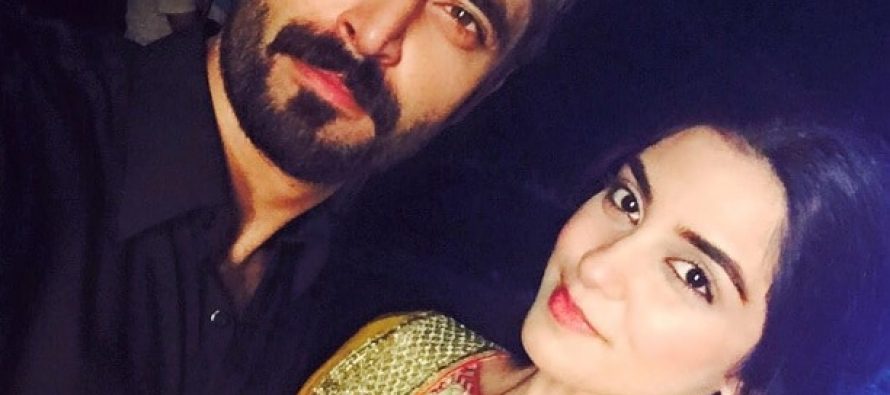 Pictures From The Sets Of “Tera Gham Aur Hum”
