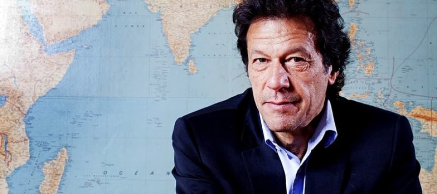 Indian producer Rakesh Upadhyay set to make Imran Khan biopic