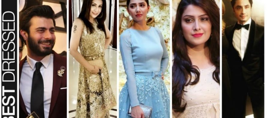 Top 5 Best Dressed Celebrities At LSA 2015