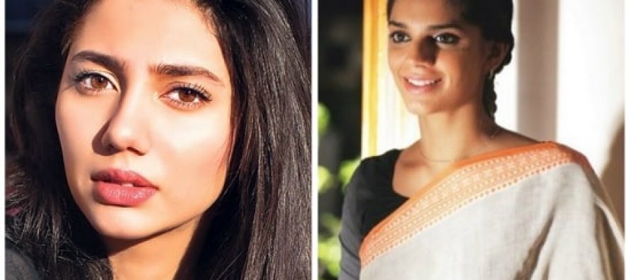 Mahira Khan Didn’t Know Sanam Saeed Was The First Choice For “Raees”