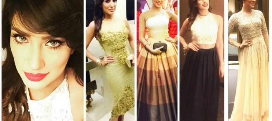 5 Instagram Posts That Show Mehwish Hayat Feels Like A Princess