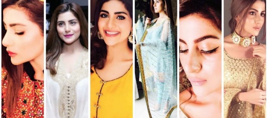 6 Looks Of Sohai Ali Abro That Will Blow You Away
