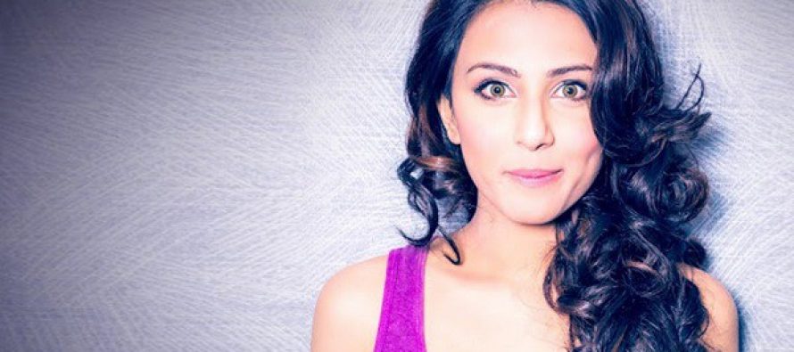 “I have been in love too many times” – Ushna Shah