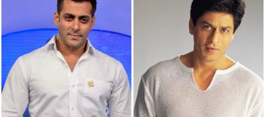 Salman Khan and Shah Rukh Khan Support Pakistani Artists