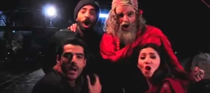 Hamza Ali Abbasi Will Make A Guest Appearance In “Ho Mann Jahan”
