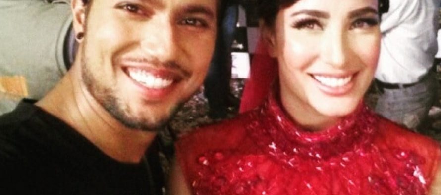 Mehwish Hayat Loves Her Big Brother Dearly