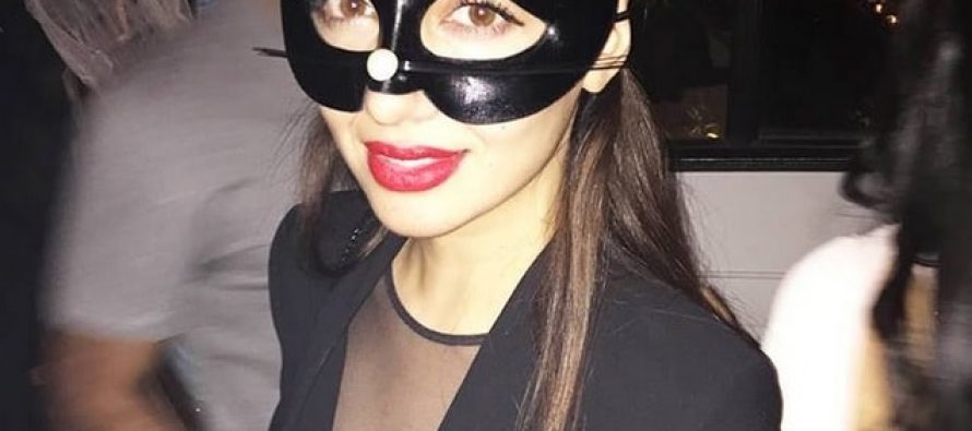 Pakistani Celebrities Celebrate Halloween