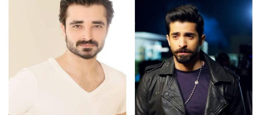 Sheheryar Munawar Challenges Hamza Ali Abbasi