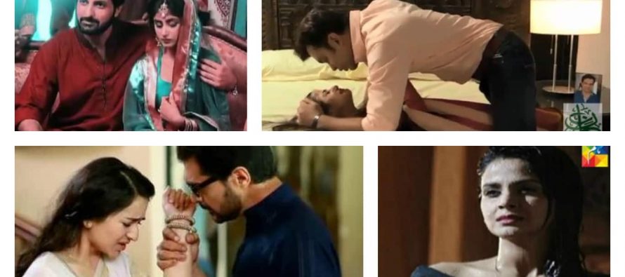 5 Reasons Why Pakistani Dramas Are Not Family Entertainment