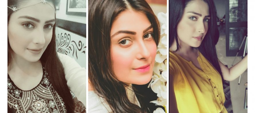 Ayeza Khan’s Response To People Who Judge Celebrities
