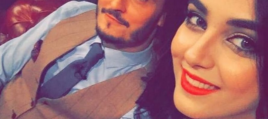 Diyar-e-Dil Team Gets Together On Tonite With HSY