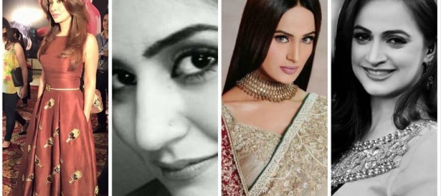 Pakistani Divas Who Refuse To Age