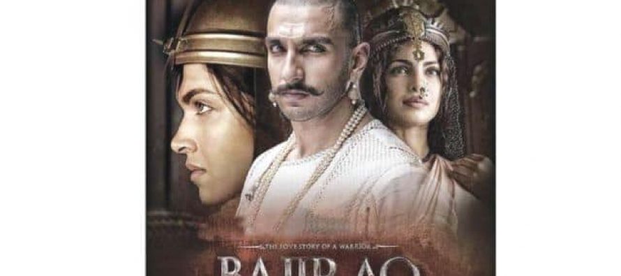 Bollywood’s Bajirao Mastani stuck in the Federal Censor Board