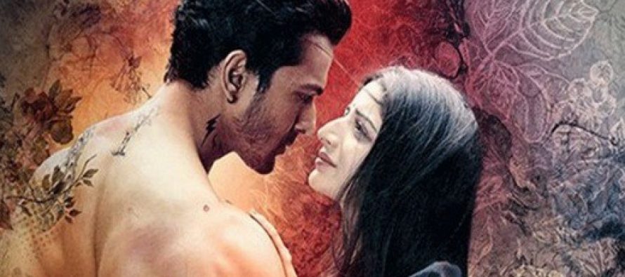 Sanam Teri Kasam’s Bold Trailer Is Out